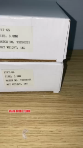 [1 KG] Kawat las fluxcore E71T-GS 08mm tanpa gas 1 kg