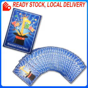 Standard Playing Poker Card Deck Quality