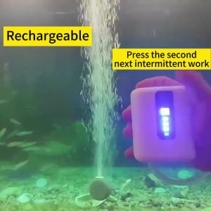 ปั๊มออกซิเจน ใช้งานได้ยาวนาน 70ชั่วโมง ปั๊มออกซิเจนตู้ปลา รูคู่ หัวชาจต์ USB ออกซิเจนตู้ปลา ปั้มลมขนาดเล็ก เครื่องออกซิเจน ปั๊มออกซิเจน ออกซิเจนตู้ปลา ปั๊มลมขนาดเล็ก Sobo เหมาะสำหรับตกปลากลางแจ้ง สำหรับฉุกเฉินไฟดับ หัวชาร์จ USB แบบพกพา