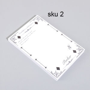 20pcs Card Material Paper Set Black and White Tones Suitable for DIY Photo Frames Blessing Handmade Paper Craft Gifts