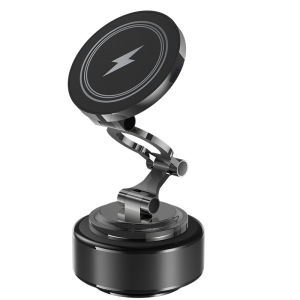 HELLOLEIBOO | Sustained Adsorption Wireless Charging Car Mount