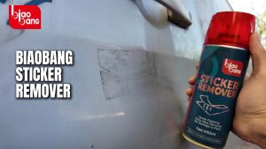BiaoBang Sticker Remover (450ml) VA 10126/Sticker Cleaner/Home Glass Door Glue Remover/Glue Sticker