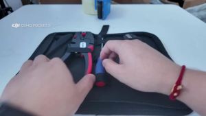 SN-58B Wire Crimp Tool Kit7 Interchangeable Dies Ratchet Crimper Pliers With Self Adjusting Wire Stripper & Storage Bag