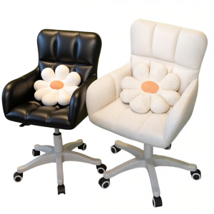 With Armrest Rotating Elevating Comfortable Computer Chair