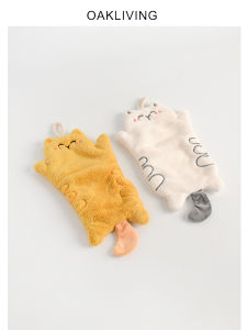 Khăn Lau Tay Dày Treo Oakliving Siêu Thấm Nước Cho Nhà Bếp Và Phòng Tắm Vật Dụng Vệ Sinh Gia Đình Chất Liệu Vải Bông