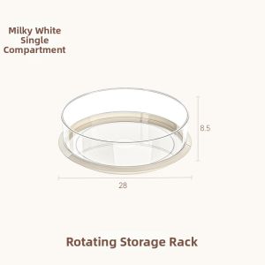 MOLORE | Rotating Multifunctional Condiment Organizer