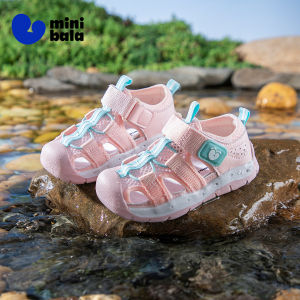 MINI BALA | Bumper Head Protection Breathable Childrens Sandals