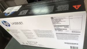 HP 87A LaserJet Toner Cartridge black 8550 pages