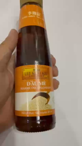 Dầu mè Lee Kum Kee chai 207ml