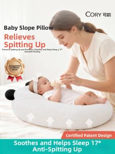 CORY | Anti-Reflux Colic Prevention Baby Slope Pillow