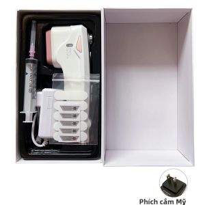 Máy Làm Đẹp Da Mặt Mini Hifu 2024 Chuyên Nghiệp Trẻ Hóa Da Chống Lão Hóa Trị Nếp Nhăn Chăm Sóc Da Bằng Sóng Siêu Âm Dùng Tại Nhà Và Spa