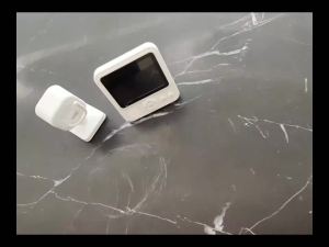 Màn Hình Video Không Dây 28 Inch Cho Bé Với Chức Năng Nghe Nhìn Hai Chiều Tầm Nhìn Ban Đêm Hiển Thị Nhiệt Độ Và Camera Giám Sát SD 720P Dành Cho Mẹ Và Bé