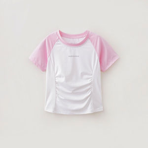 Marc&Janie | Cooling Sun Protection Girls Tennis T-shirt