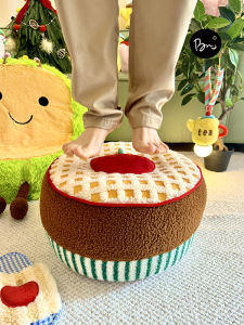 Ins Doodle Color Removable Small Sofa Seat