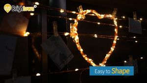 พลังงานแสงอาทิตย์ 8 โหมดแสงเทพนิยายไฟกลางแจ้งกันน้ำพลังงานแสงอาทิตย์สตริง