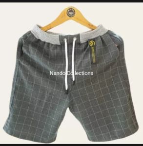 CELANA pendek motif kotak kotak/CELAN MURAH/CELANA KOLOR
