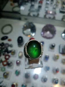 GIOK BURMA NATURAL IKETAN PERAK