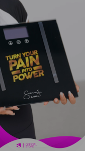 SAMMYJ VITAL WEIGHING SCALE
