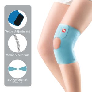 3D Meniscus Injury Support Knee Protector