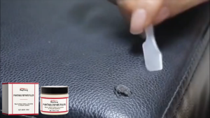 Rayhong High-elastic leather repair paste for filling scratches cracks and holes on car seats sofas leather shoes and bags seamless repair and filling paste