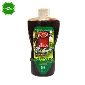 Madu Hutan Grade A 225ml: Manfaat & Cara Penggunaan