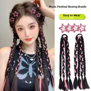 WAMEN | Boxer Braid Hair Accessories