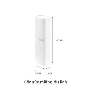FaSoLa | Bộ Đồ Dùng Toilet Di Động