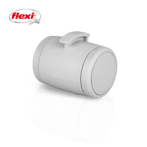 Flexi Automatic Retractable Leash with LED Light Storage Box Shock Absorption Belt Nylon Material Extendable Dog Leash
