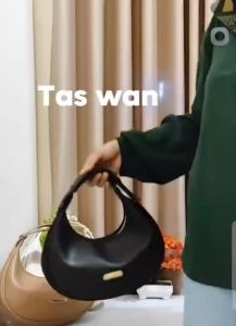 Tas Half Moon 3 in 1: Tas Multifungsi untuk Wanita