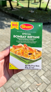 Bombay Briyani Shan Special