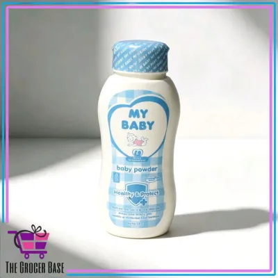 My Baby baby powder Healthy & Protect 50g