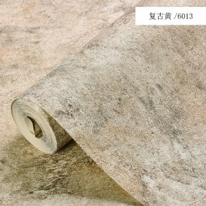 Northern European Mottled Cement Gray Wallpaper Modern Simple Plain Bedroom Living Room Diatom Mud Industrial Style Wallpaper
