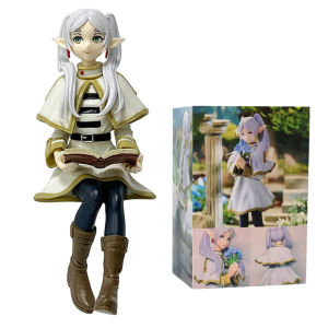 14cm Noodle Stopper Sousou no Frieren Anime Girl Figure Frieren Beyond Journeys End Action Figure Collectible Model Toys