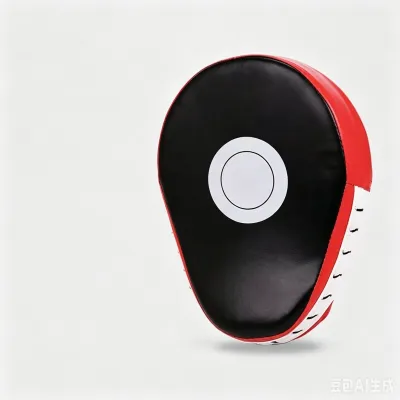 1PC Curved Hand Target for Boxing Taekwondo Sanda Precision Punching Martial Arts Training Equipment for Adults And Kids