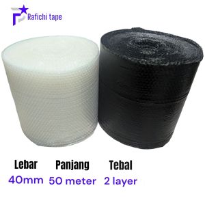 Bubblewrap Murah Bagus Tebal Ukuran 40x50m cocok buat packing barang anda