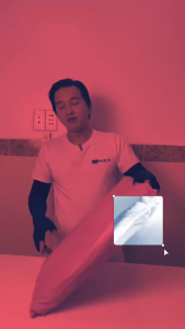 Túi du lịch gấp gọn nam nữ Men có 3 kích thước đen full siêu ngầu [CHẤT LƯỢNG]