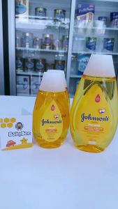 Johnsons Baby Shampoo (100ml/200ml)
