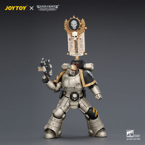 Joytoy | Horus Heresy Steel Warriors MKII Tactical Soldier Models 1/18 Scale