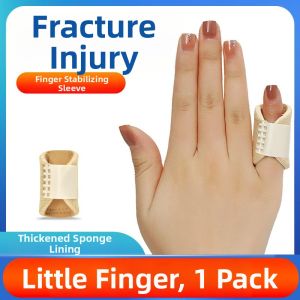 Tendonitis and Fracture External Fixation Finger Protector Splint