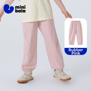MINI BALA | Cool Breathable Sun Protection Insect Repellent Childrens Pants