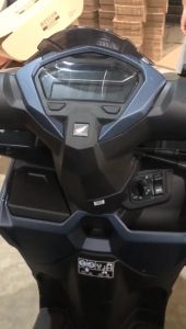 VISOR WINDSHIELD VARIO 125 NEW ISS TAHUN 2022-2023