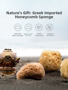 pierides | Natural Bathing Sponge For Baby And Pregnant Women