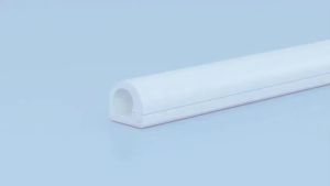 1PC 1/2/3/5/10M Self-Adhesive Wire Hiders for TV on Wall Wire Concealer for Cords Hide Cables Cable Covers White Raceway Cable