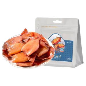 CHUNJIANGYUE | Ready-to-Eat Squid Dried Snacks