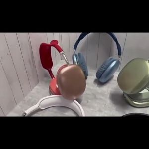 Tai nghe chụp tai P9 kết nối Bluetooth 5.1 xoay 360 độ cực đẹp-Ngẫu nhiên