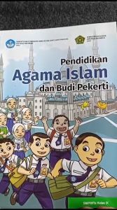 Ori Buku Pendidikan Agama Islam Kelas 9 SMP Kurikulum Merdeka Original Kemendikbud PAI Kelas 9