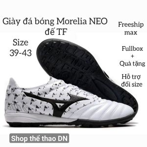 Giày đá bóng sân cỏ nhân tạo Mizno Morelia Neo spf
