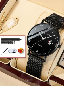 FUGUIJIAREN | Student Exam Waterproof Quartz Watch
