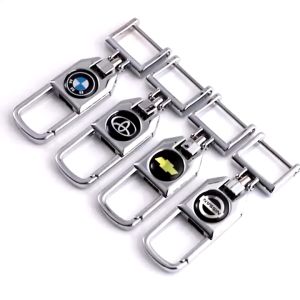 Móc chìa khóa ô tô xe hơi xe máy có logo các hãng xe Móc khóa Cao cấp - Hàng Chuẩn