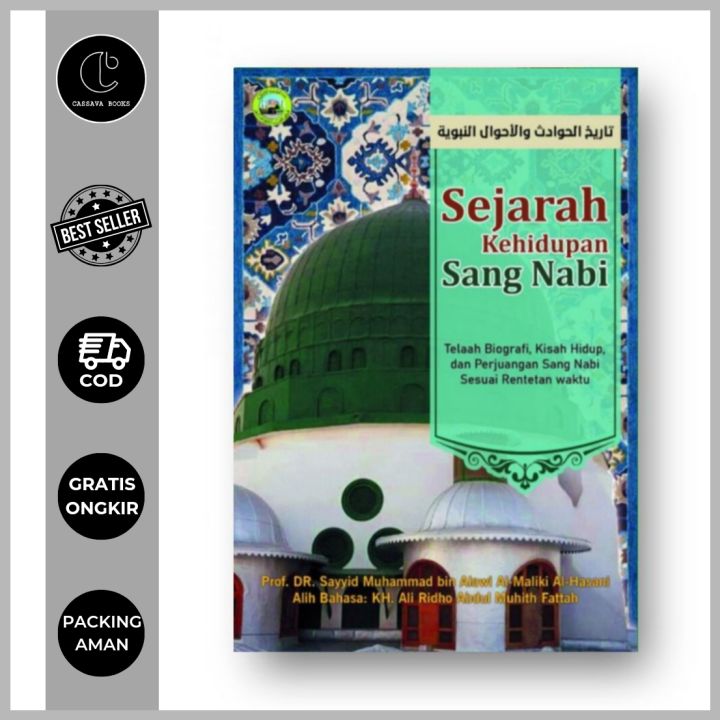 Sejarah Kehidupan Sang Nabi Terjemah Tarikhul Hawadits Karya Sayyid